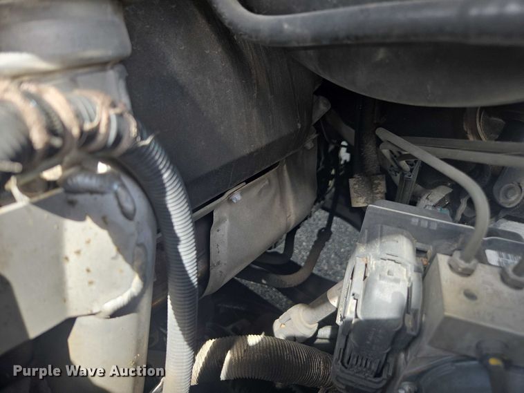 image for item EV5359 2012 Freightliner Sprinter 2500 van