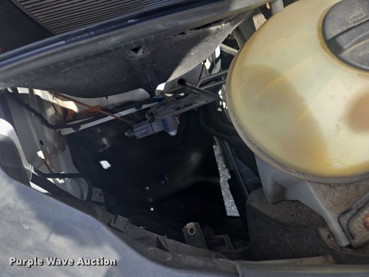 image for item EV5359 2012 Freightliner Sprinter 2500 van