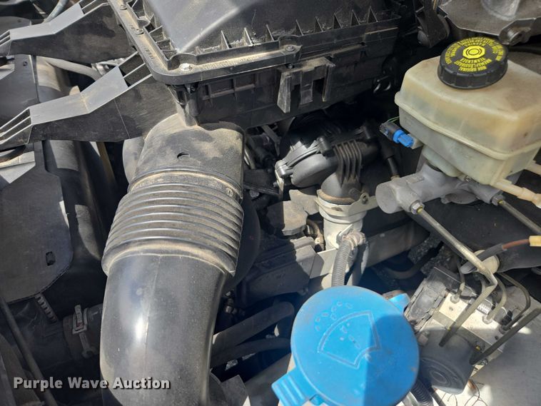 image for item EV5359 2012 Freightliner Sprinter 2500 van