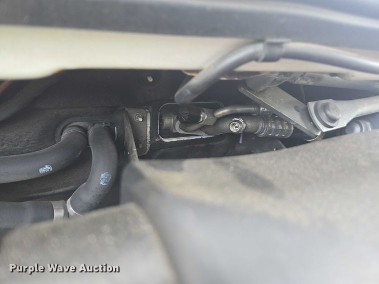 image for item EV5359 2012 Freightliner Sprinter 2500 van