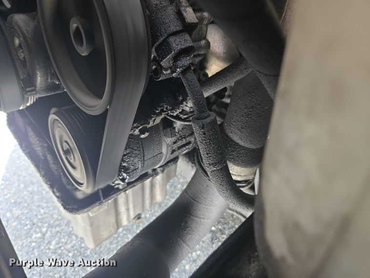 image for item EV5359 2012 Freightliner Sprinter 2500 van