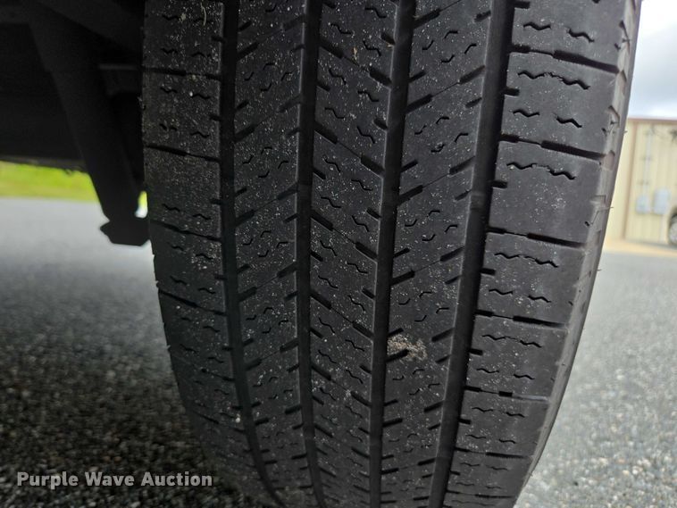 image for item EV5359 2012 Freightliner Sprinter 2500 van