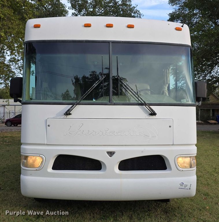 image for item FI0508 2003 Four Winds Hurricane RV