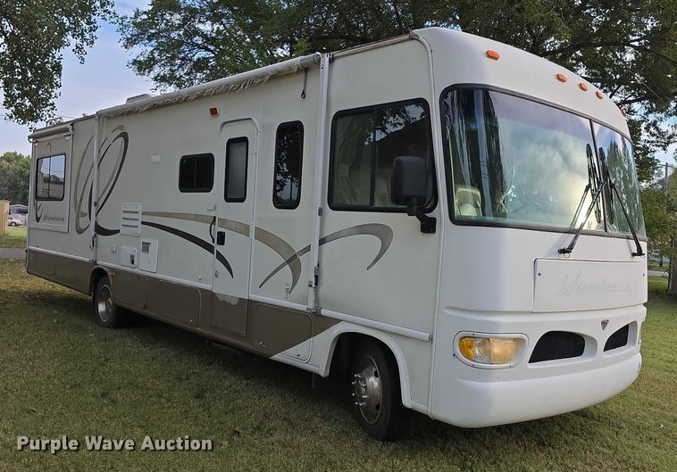 image for item FI0508 2003 Four Winds Hurricane RV