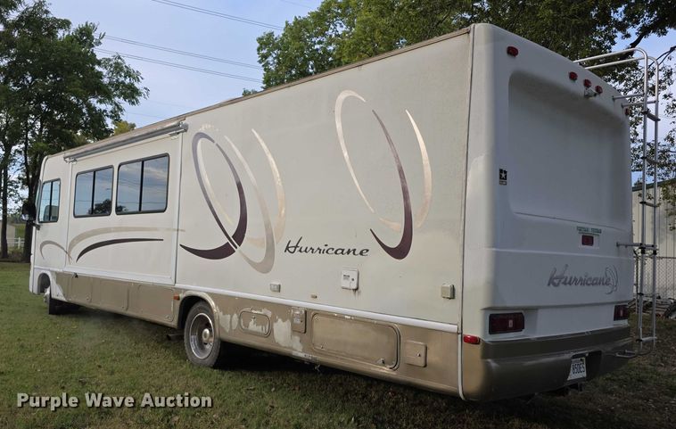 image for item FI0508 2003 Four Winds Hurricane RV