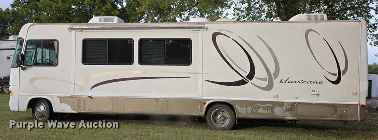 image for item FI0508 2003 Four Winds Hurricane RV