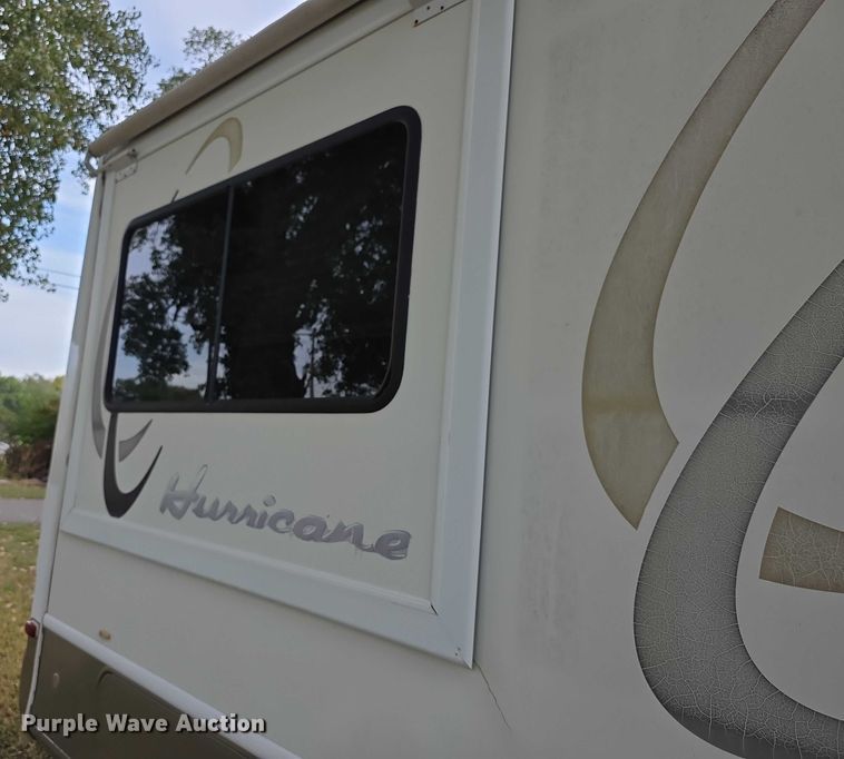 image for item FI0508 2003 Four Winds Hurricane RV