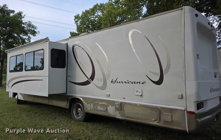 image for item FI0508 2003 Four Winds Hurricane RV