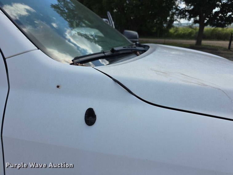 image for item FI0512 2010 Toyota Tundra pickup truck