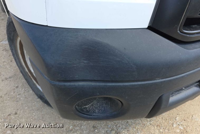 image for item FI0512 2010 Toyota Tundra pickup truck