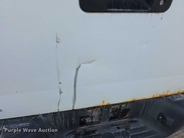 image for item FI0512 2010 Toyota Tundra pickup truck