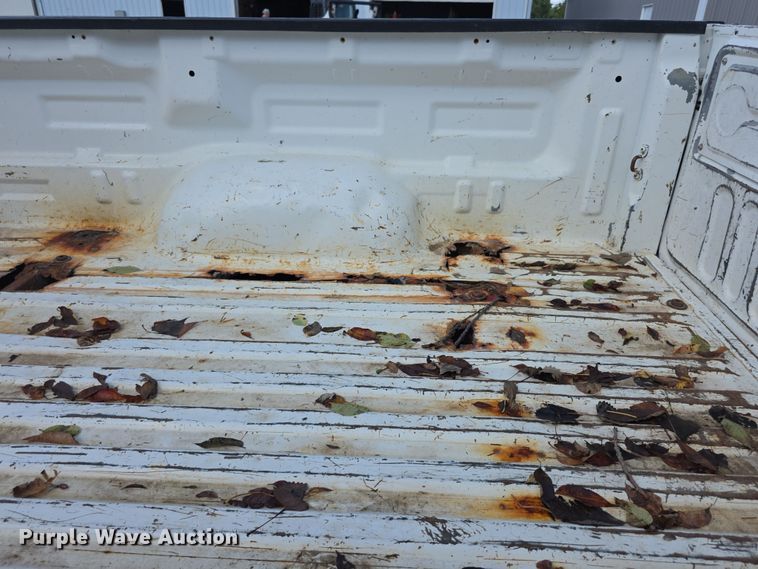 image for item FI0512 2010 Toyota Tundra pickup truck