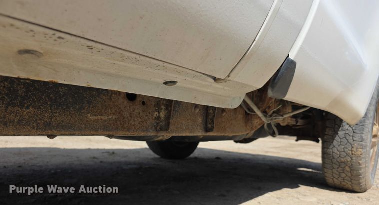 image for item FI0512 2010 Toyota Tundra pickup truck