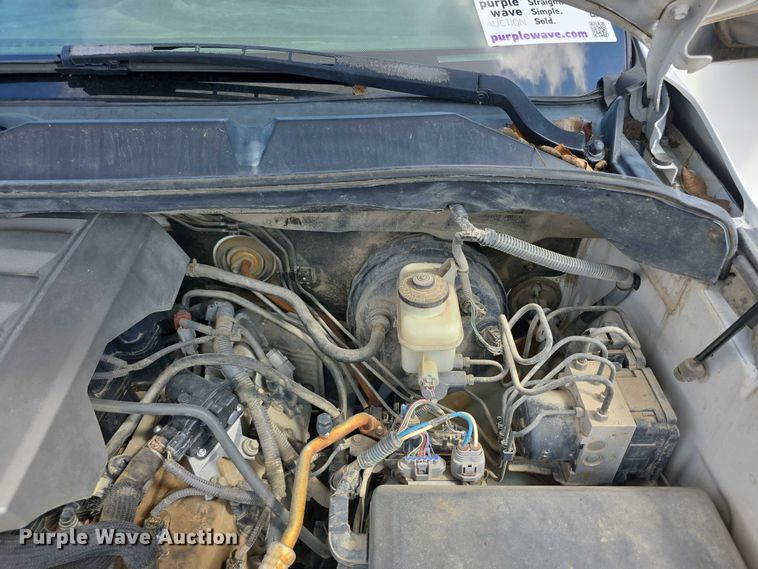 image for item FI0512 2010 Toyota Tundra pickup truck