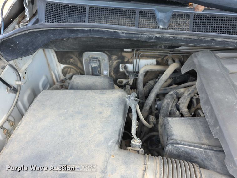 image for item FI0512 2010 Toyota Tundra pickup truck