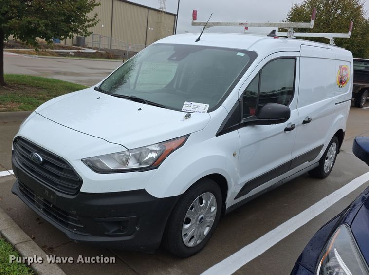 image for item FI0529 2022 Ford Transit Connect van