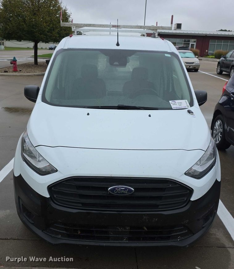 image for item FI0529 2022 Ford Transit Connect van