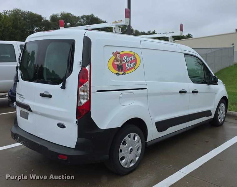image for item FI0529 2022 Ford Transit Connect van