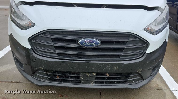 image for item FI0529 2022 Ford Transit Connect van