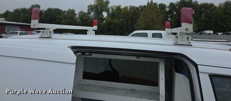 image for item FI0529 2022 Ford Transit Connect van