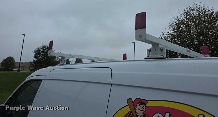 image for item FI0529 2022 Ford Transit Connect van