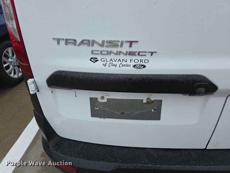 image for item FI0529 2022 Ford Transit Connect van