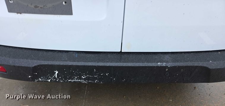 image for item FI0529 2022 Ford Transit Connect van