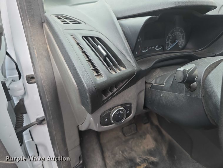image for item FI0529 2022 Ford Transit Connect van