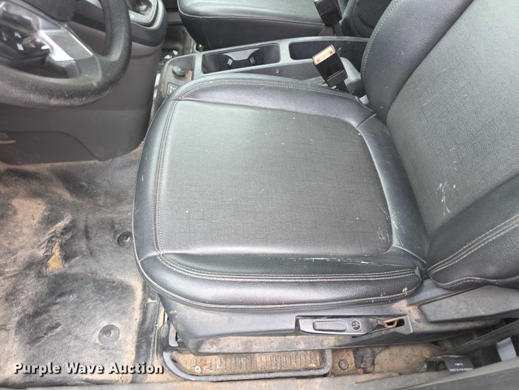 image for item FI0529 2022 Ford Transit Connect van