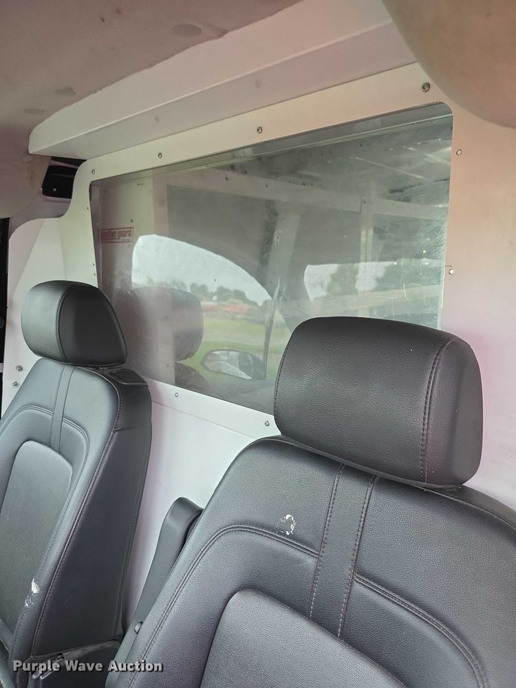 image for item FI0529 2022 Ford Transit Connect van