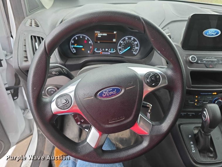 image for item FI0529 2022 Ford Transit Connect van