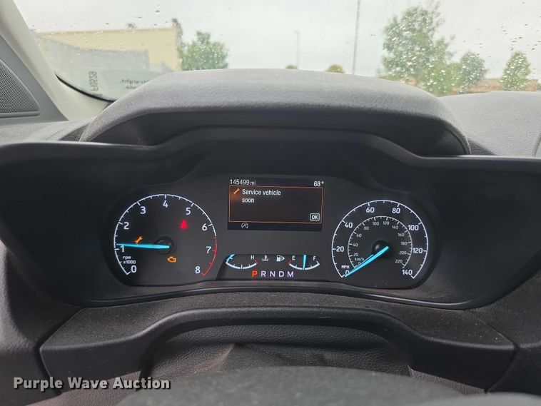 image for item FI0529 2022 Ford Transit Connect van