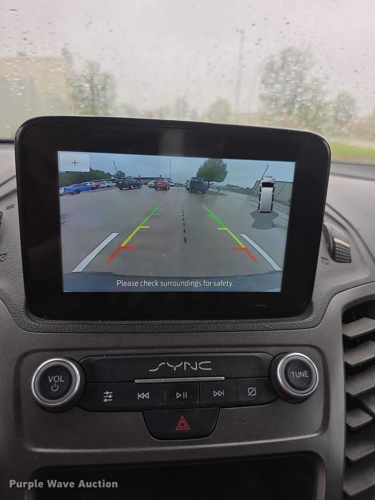 image for item FI0529 2022 Ford Transit Connect van