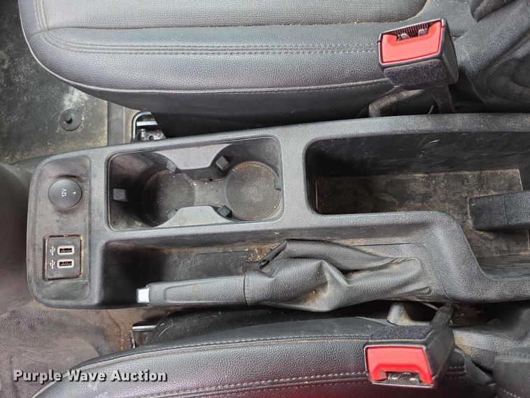 image for item FI0529 2022 Ford Transit Connect van