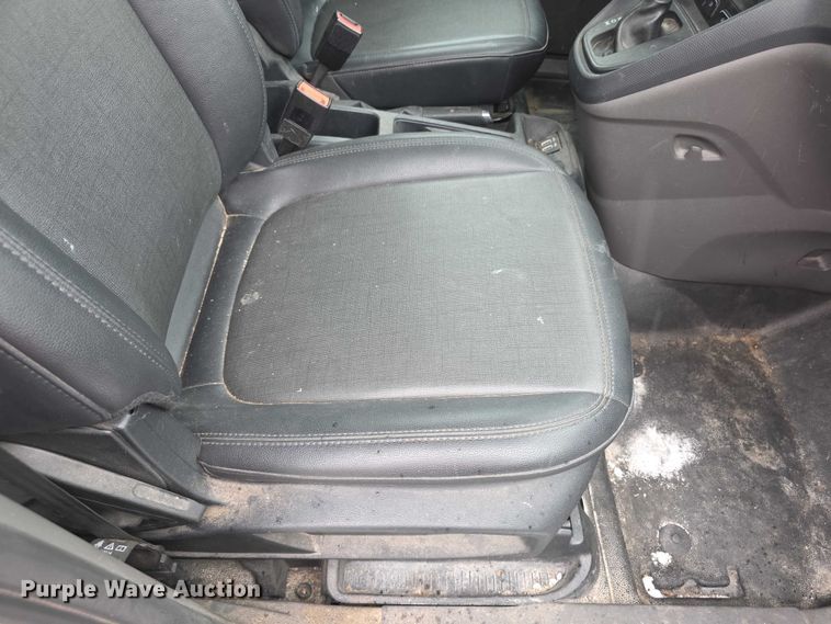 image for item FI0529 2022 Ford Transit Connect van