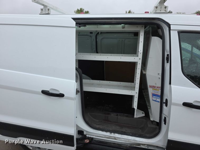 image for item FI0529 2022 Ford Transit Connect van