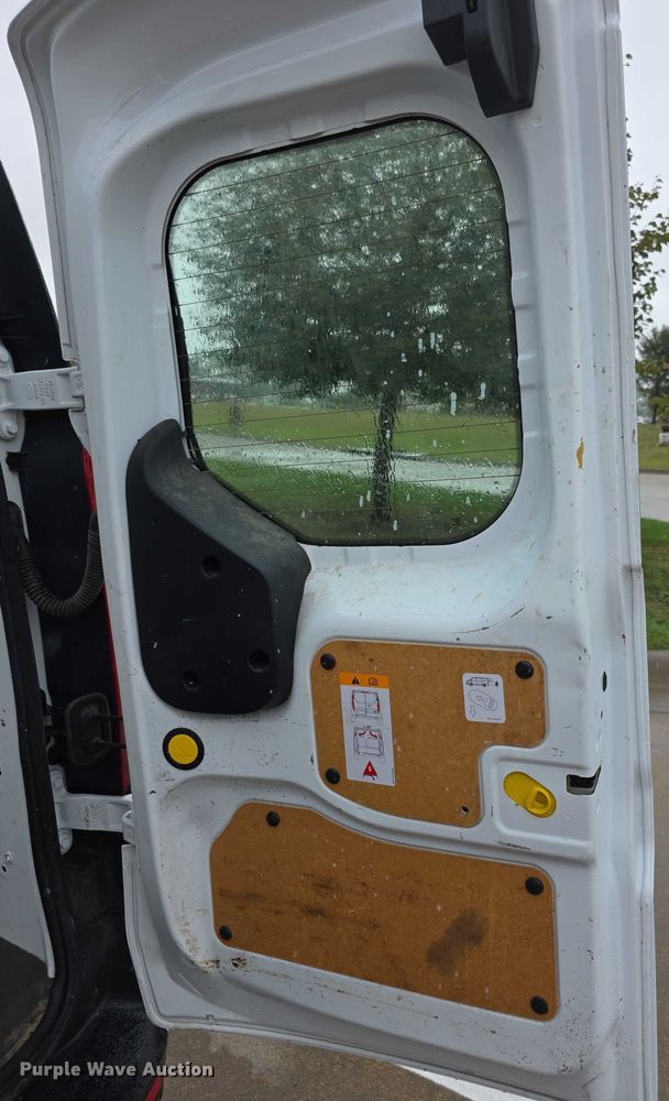 image for item FI0529 2022 Ford Transit Connect van