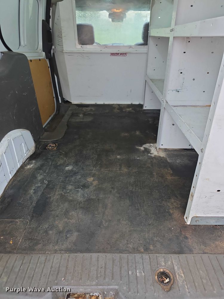 image for item FI0529 2022 Ford Transit Connect van