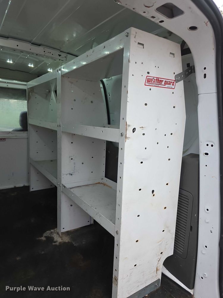 image for item FI0529 2022 Ford Transit Connect van