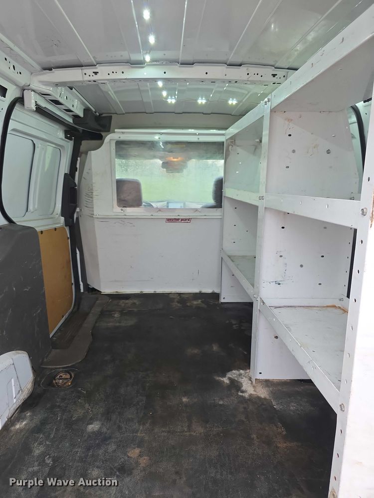 image for item FI0529 2022 Ford Transit Connect van