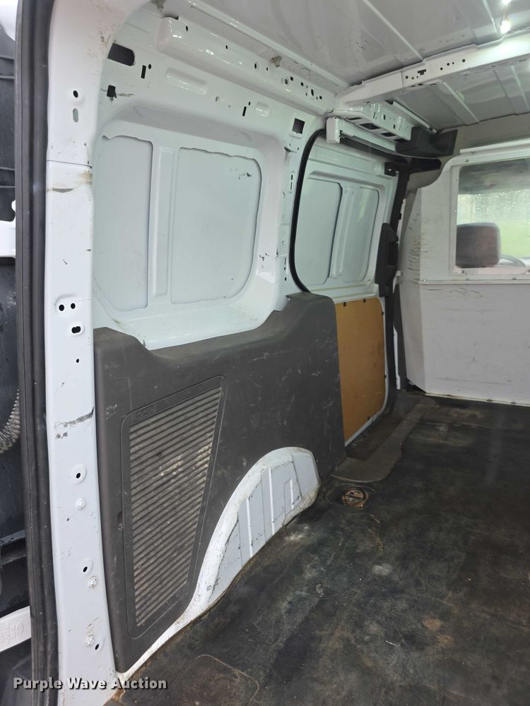 image for item FI0529 2022 Ford Transit Connect van