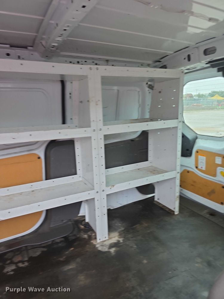 image for item FI0529 2022 Ford Transit Connect van