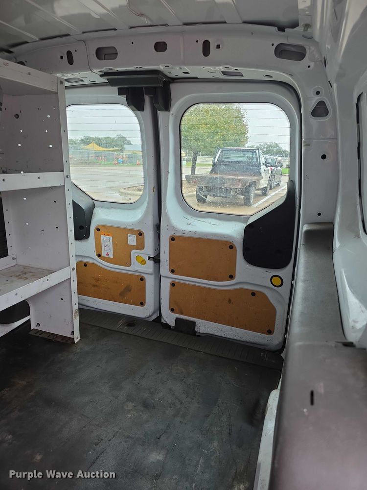 image for item FI0529 2022 Ford Transit Connect van