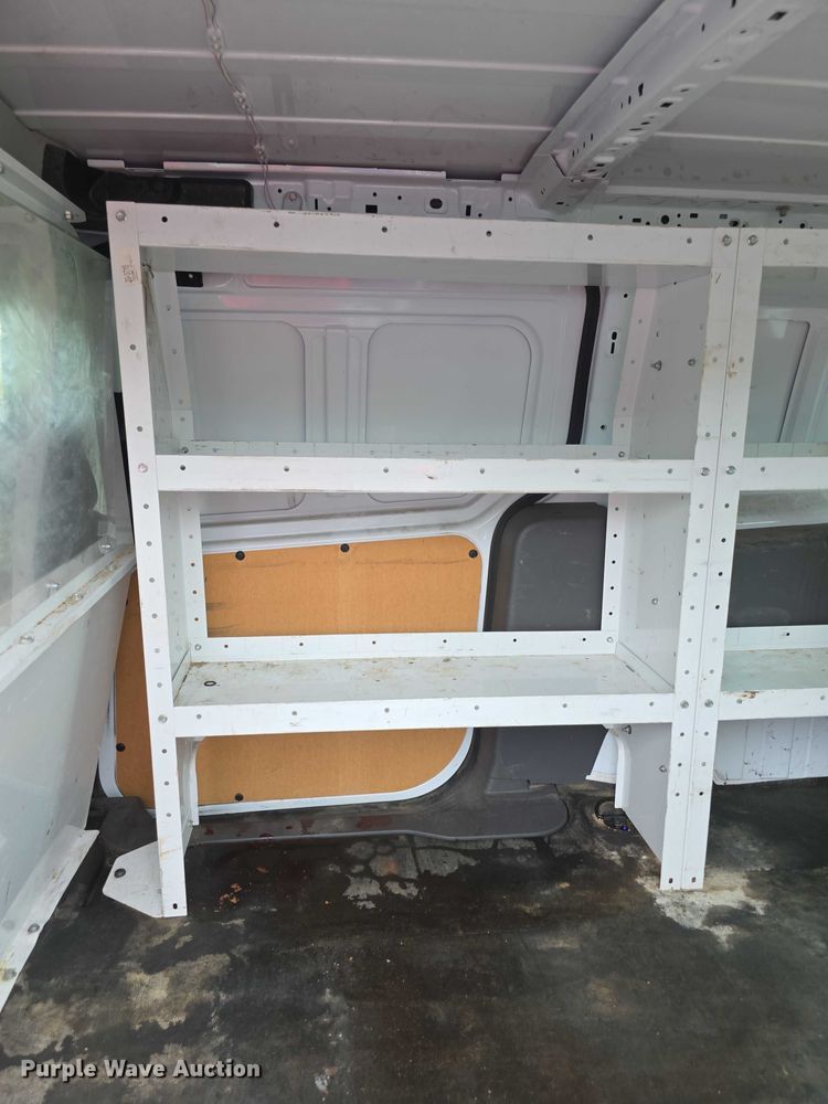 image for item FI0529 2022 Ford Transit Connect van