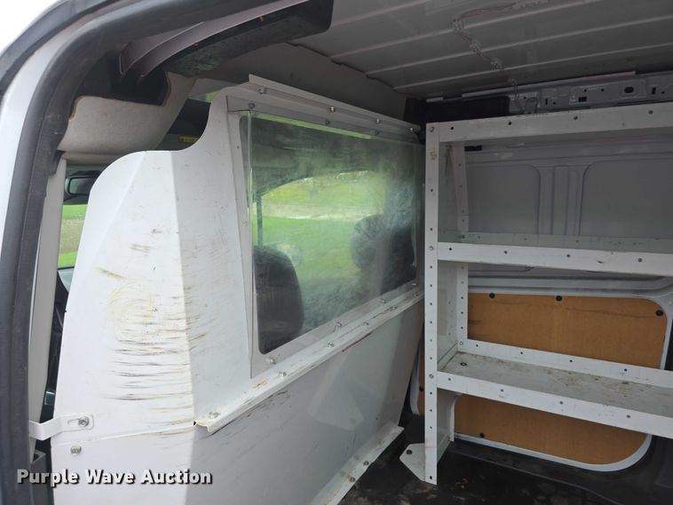 image for item FI0529 2022 Ford Transit Connect van