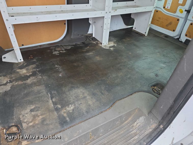 image for item FI0529 2022 Ford Transit Connect van