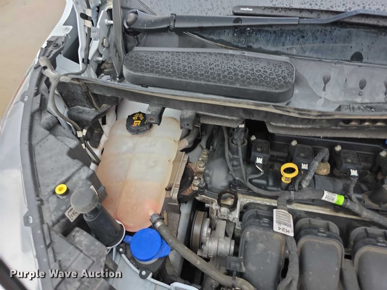 image for item FI0529 2022 Ford Transit Connect van