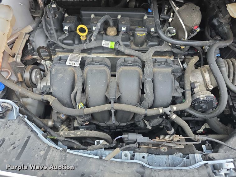 image for item FI0529 2022 Ford Transit Connect van