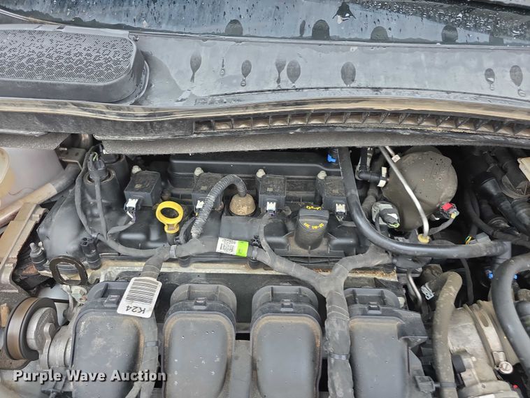 image for item FI0529 2022 Ford Transit Connect van