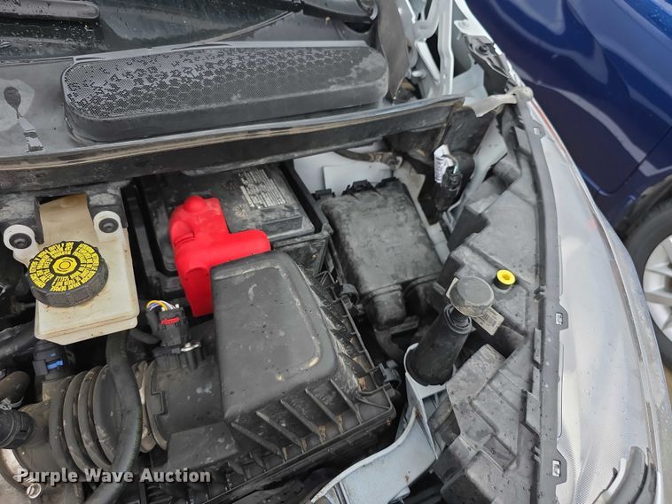 image for item FI0529 2022 Ford Transit Connect van